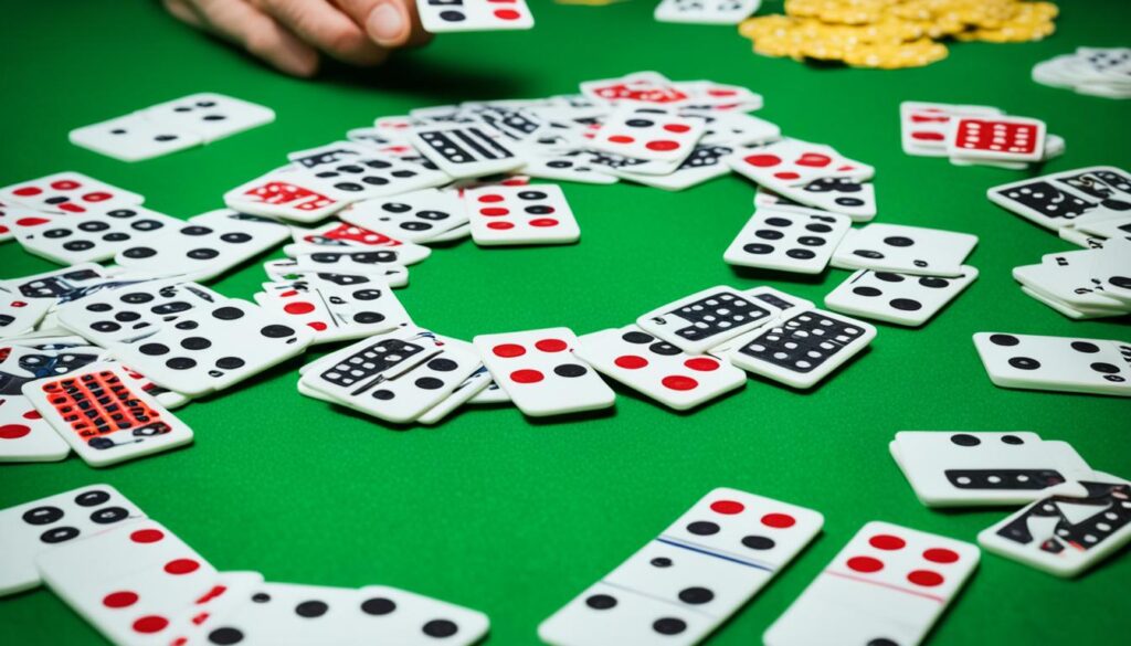 Kartu domino
