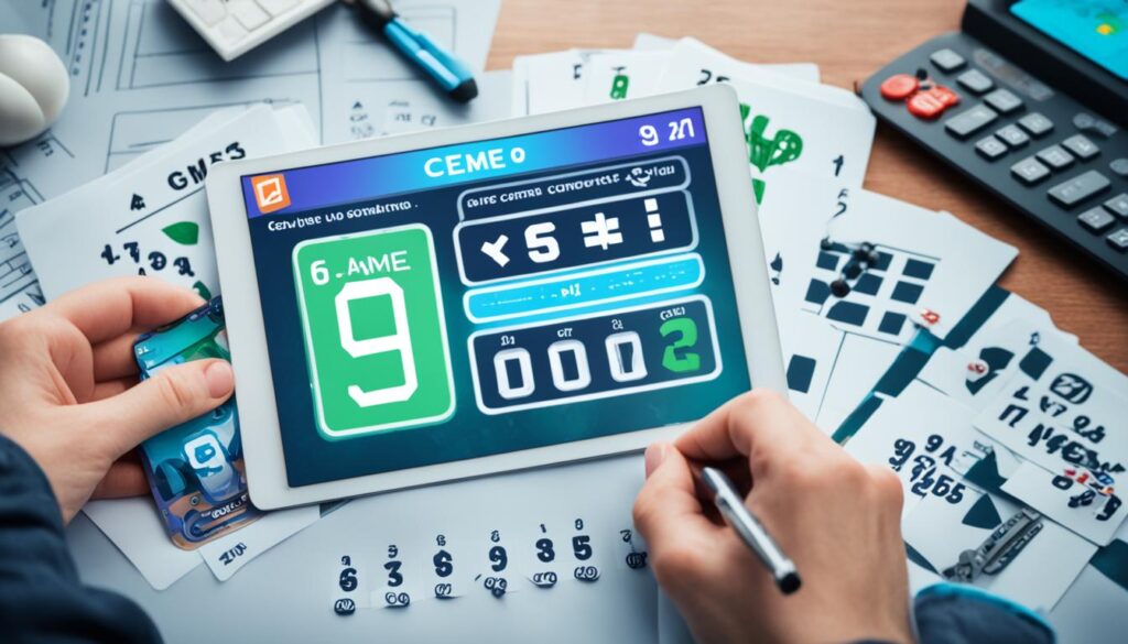 Strategi Ceme Online