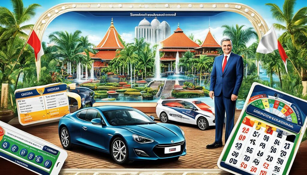 Bandar Togel 4D