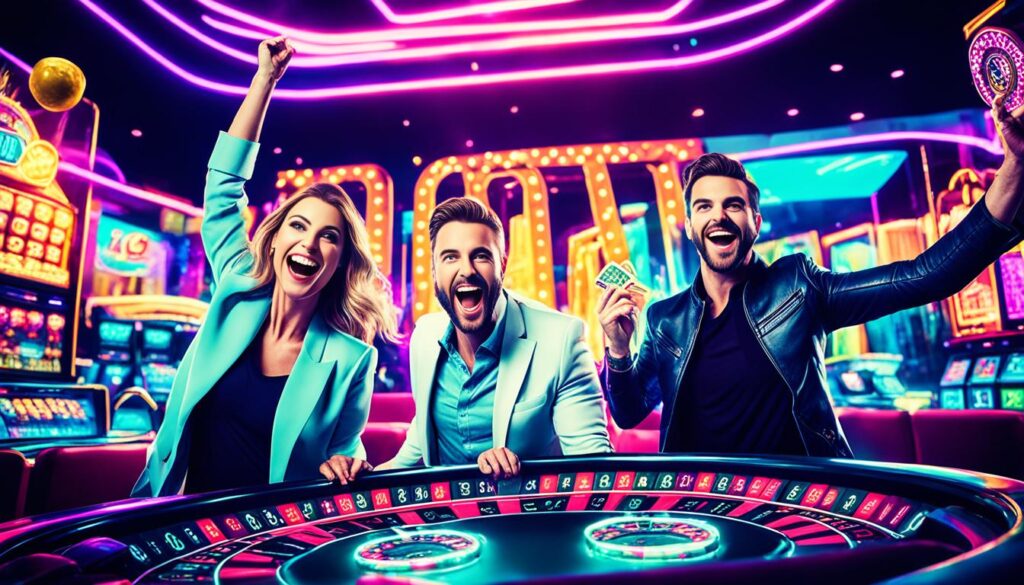 Bonus Live Casino
