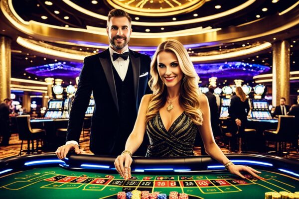 Agen Live Casino Resmi