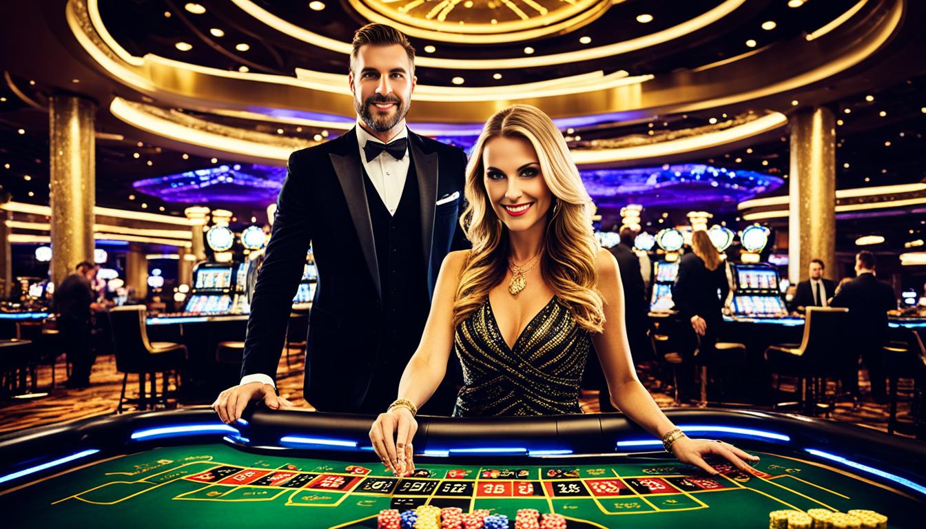 Agen Live Casino Resmi