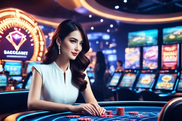 Agen baccarat online terbaik