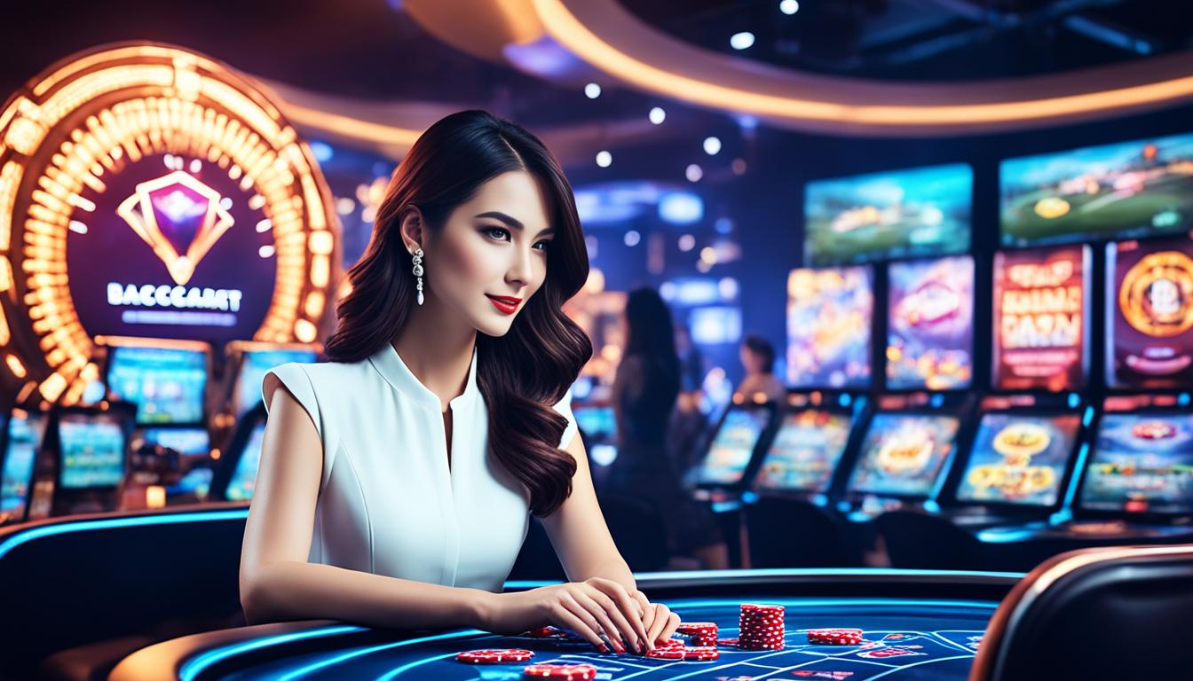 Agen baccarat online terbaik