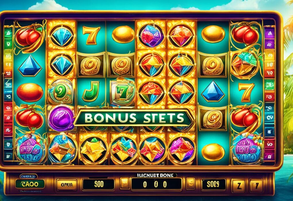 Bonus Slot Gacor