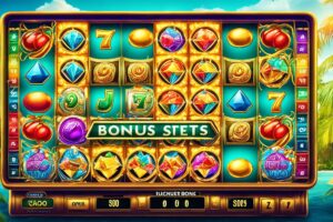 Bonus Slot Gacor
