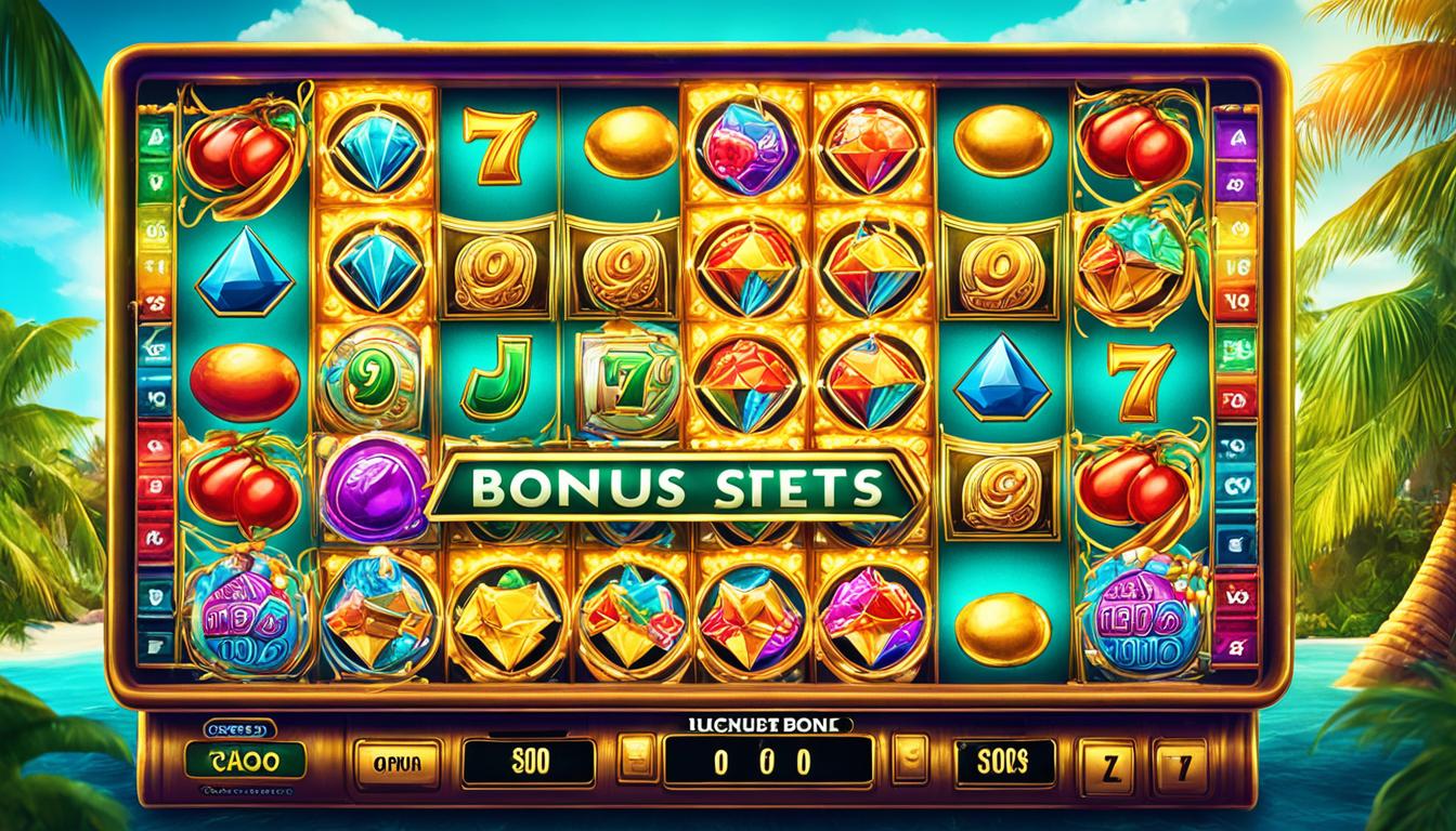 Bonus Slot Gacor