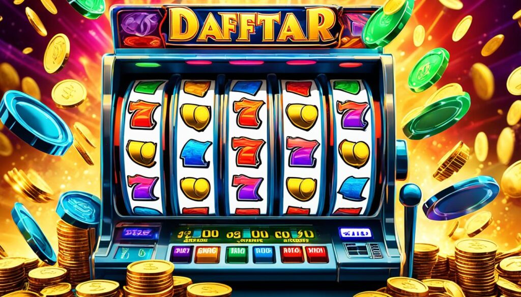 Daftar Slot Gacor