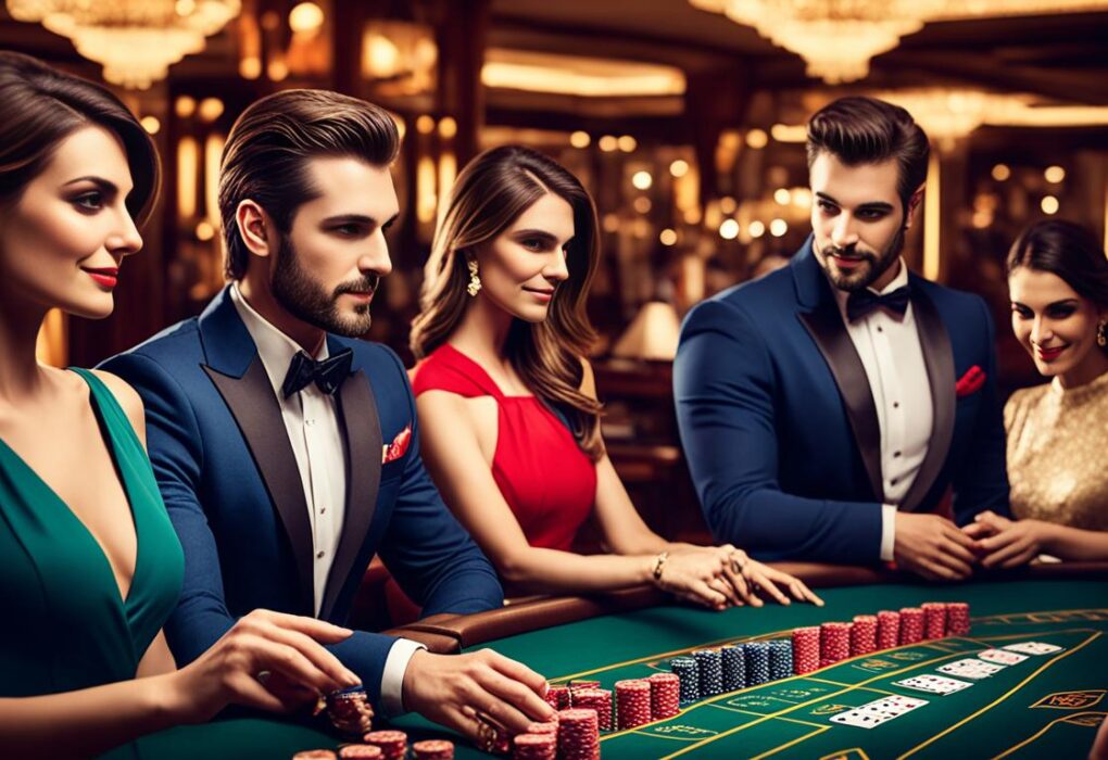 Daftar baccarat online