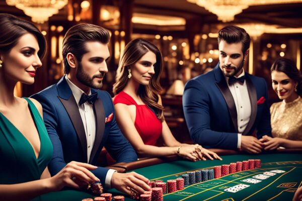 Daftar baccarat online