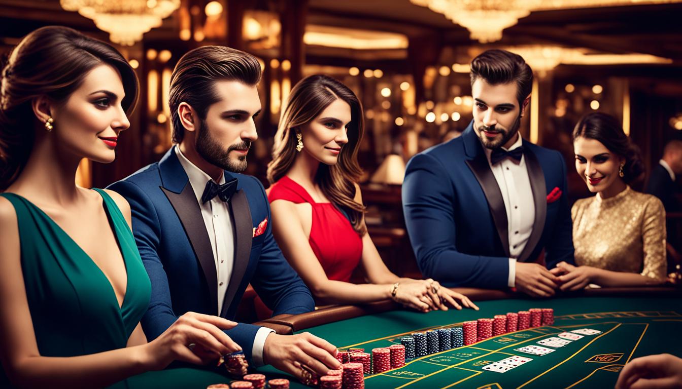 Daftar baccarat online