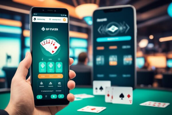 Poker online deposit pulsa