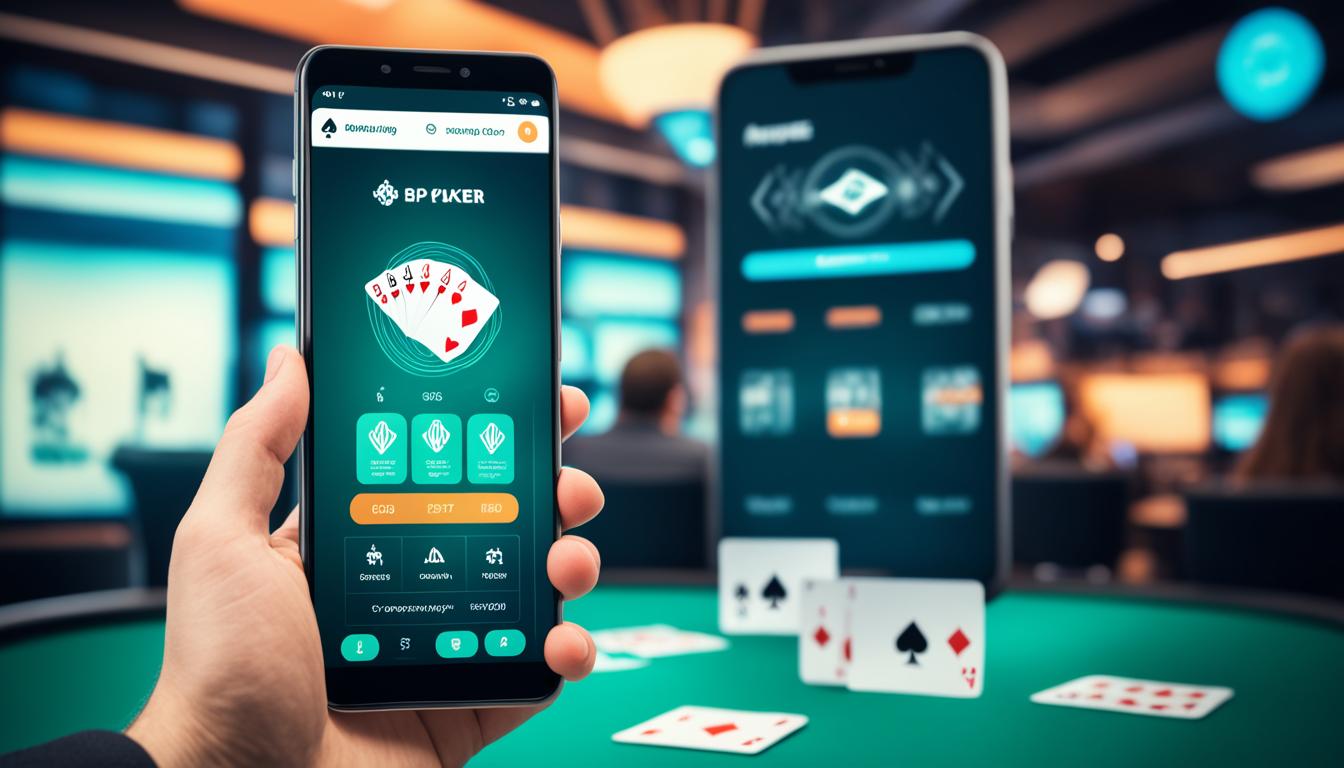 Poker online deposit pulsa