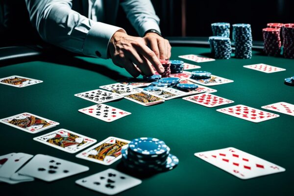 Poker online mudah menang