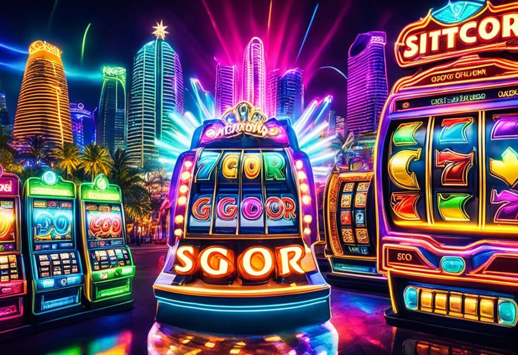 Situs Slot Gacor Terbaik