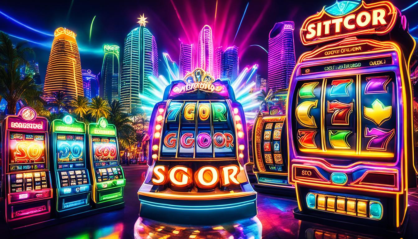 Situs Slot Gacor Terbaik