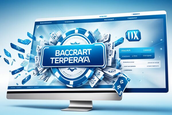 Situs baccarat online terpercaya