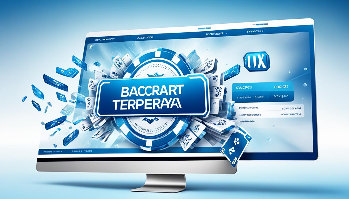 Situs baccarat online terpercaya