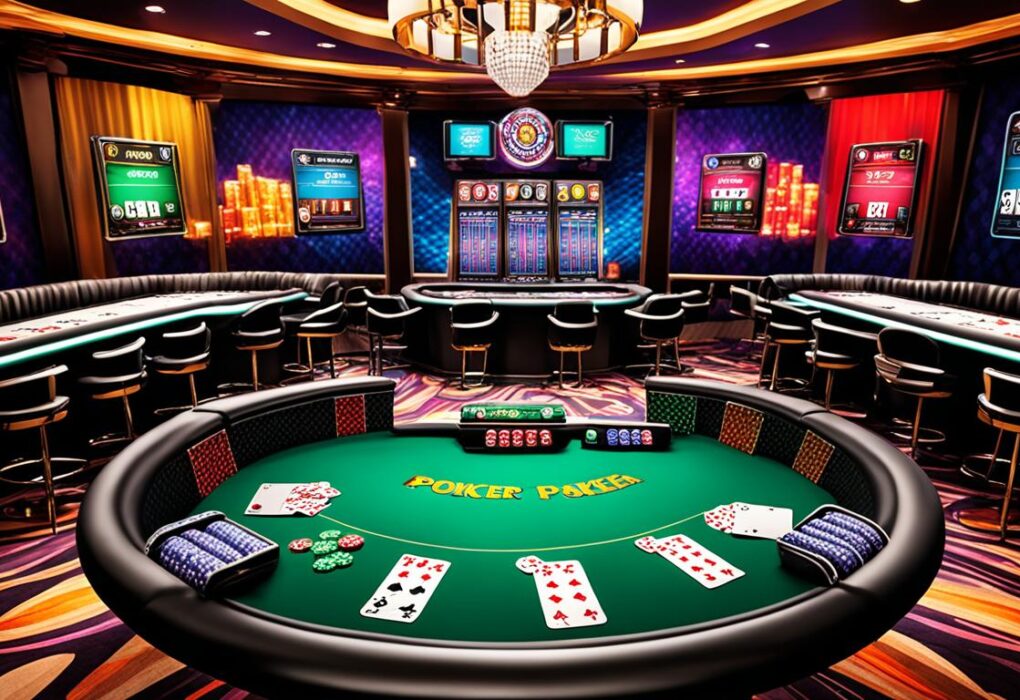 Situs poker online terbaik