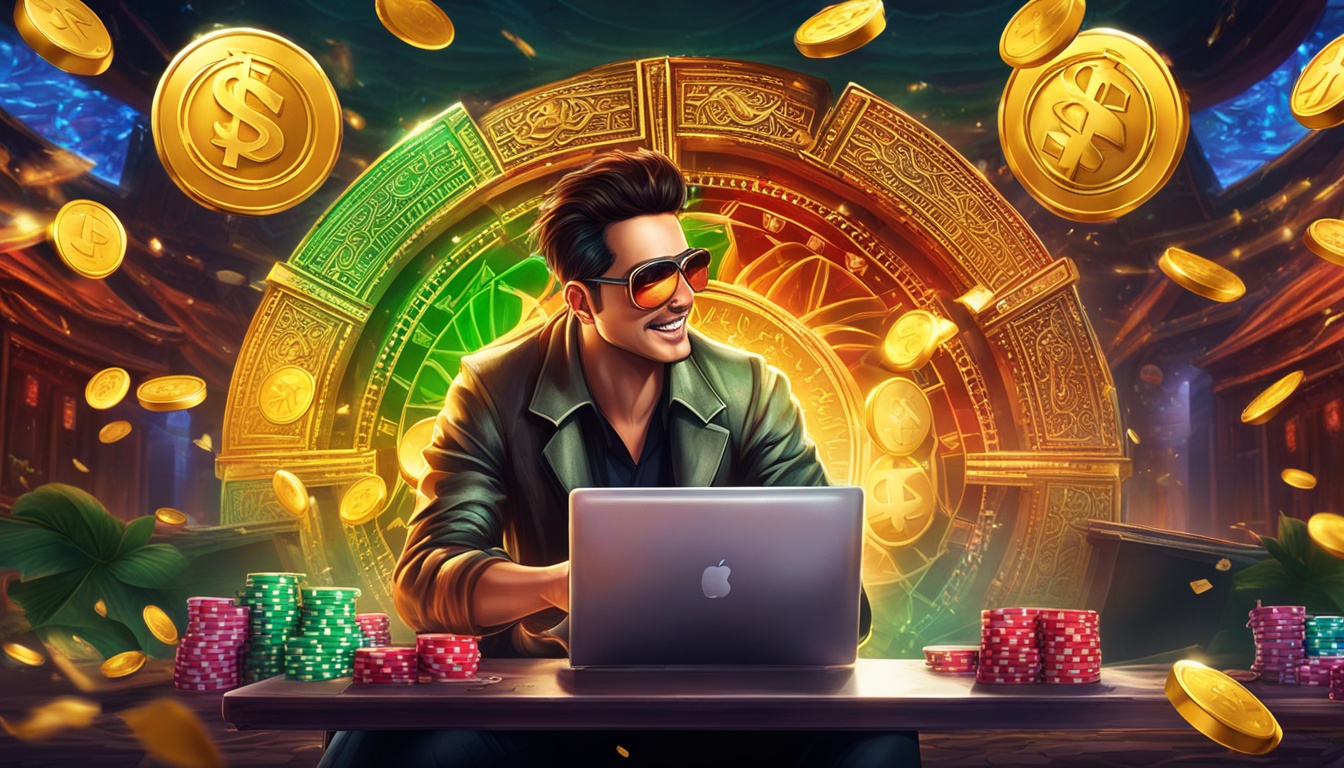 Slot Gacor Online