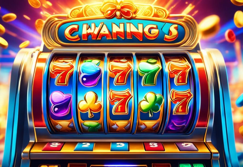 Strategi Slot Gacor