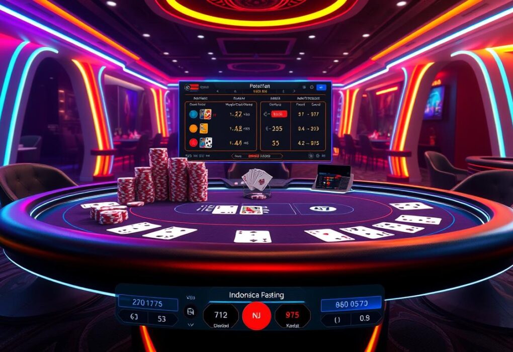 Agen poker online resmi