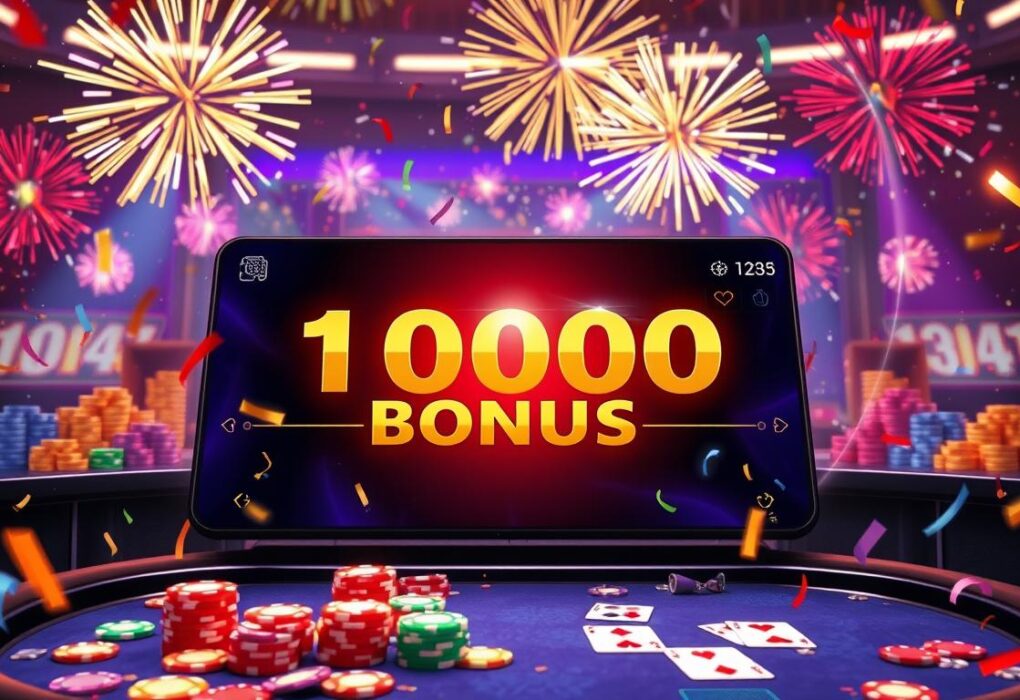 Bonus poker online terbesar