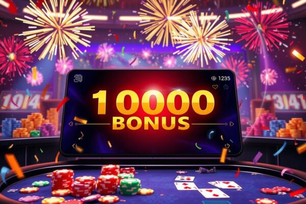 Bonus poker online terbesar