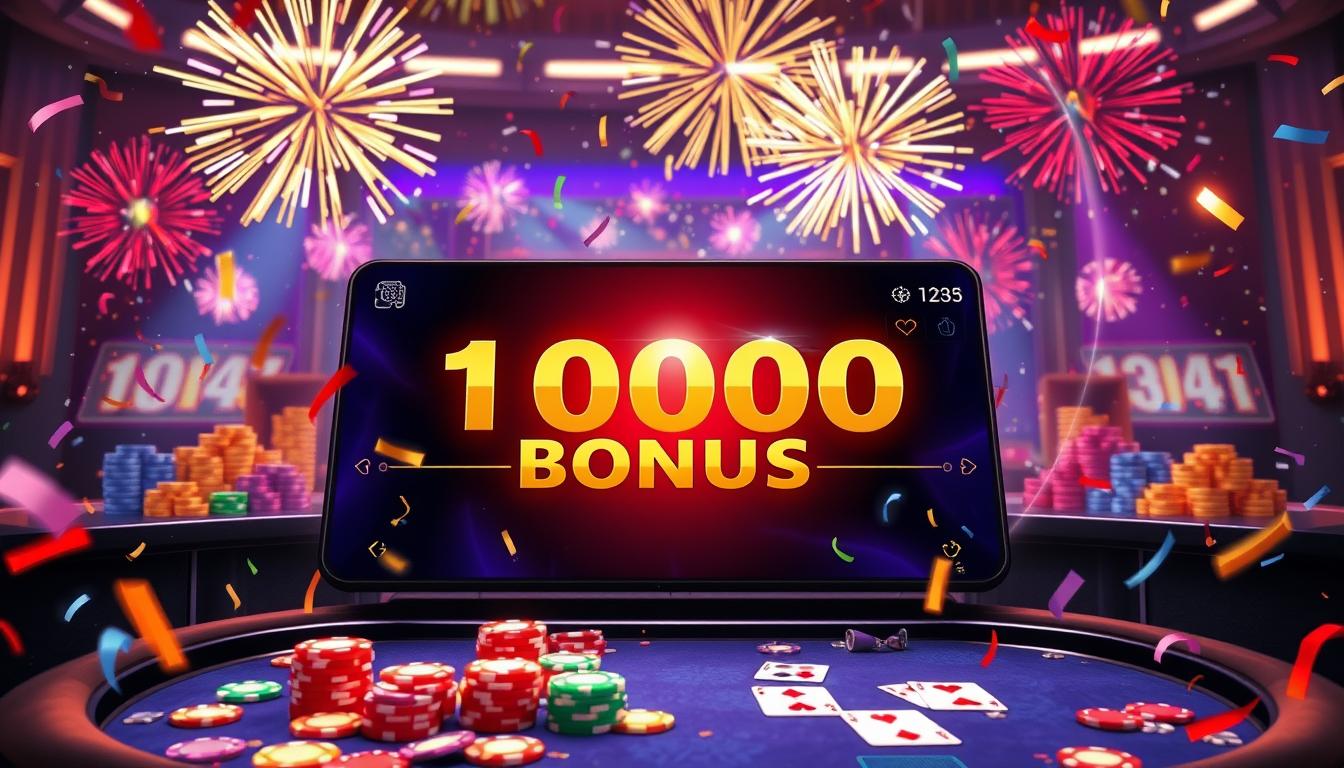 Bonus poker online terbesar