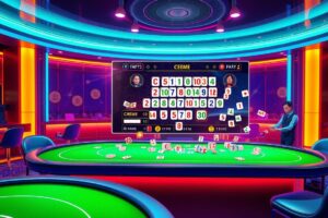 Cara bermain ceme online