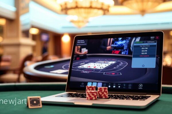 Cara main baccarat online