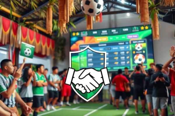 Situs Taruhan Bola