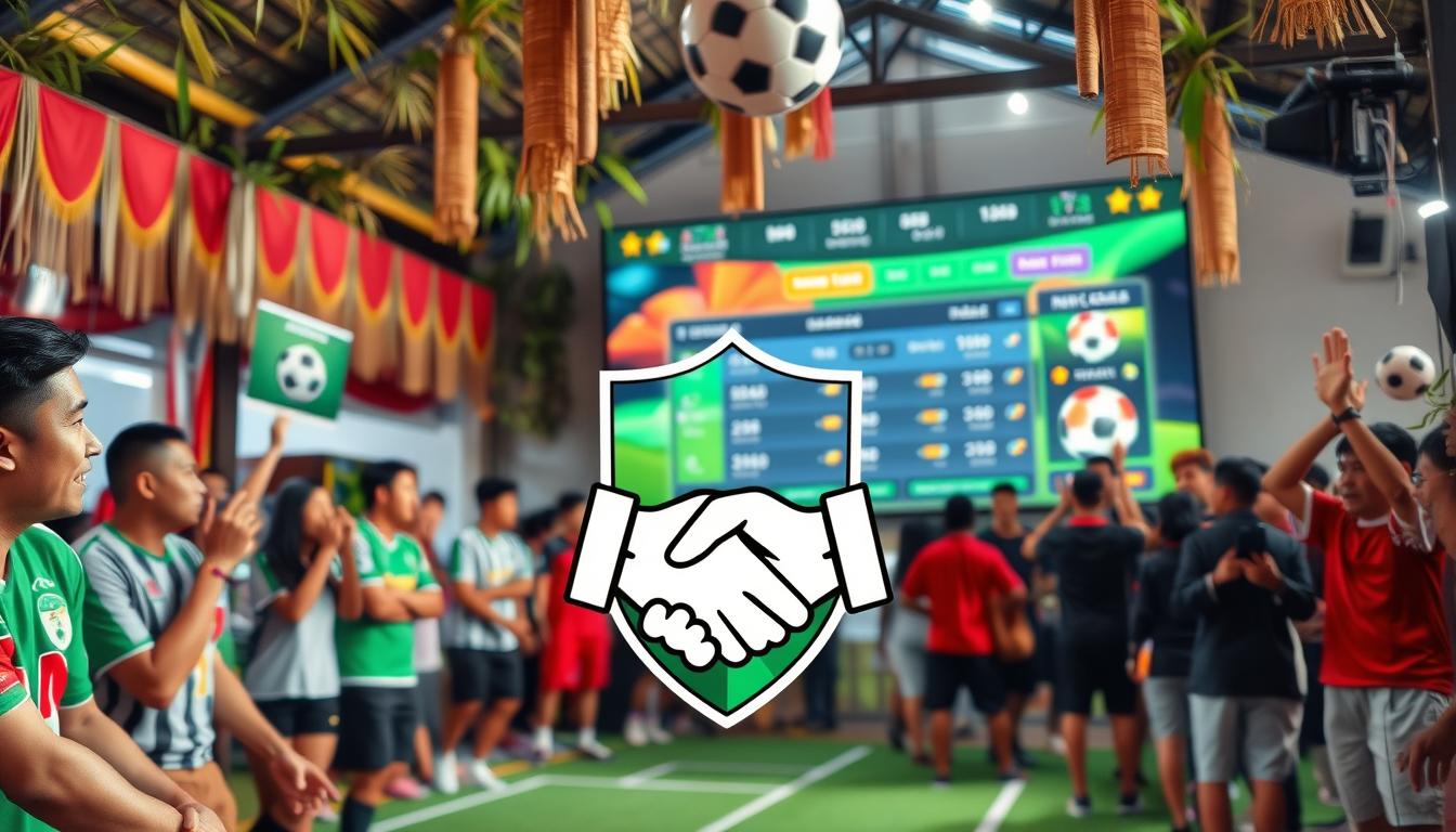 Situs Taruhan Bola