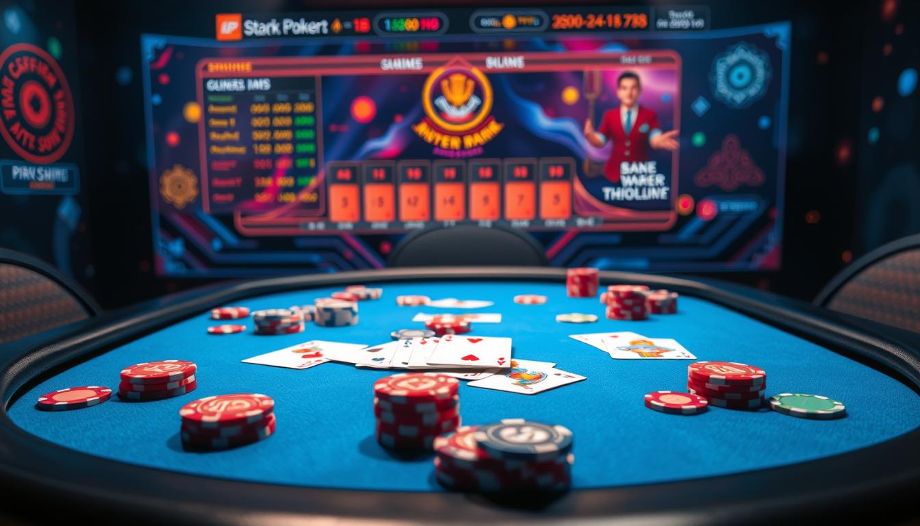 Situs poker online terbaik