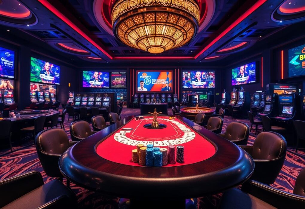Bonus Live Casino