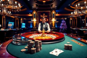 Dealer Live Casino