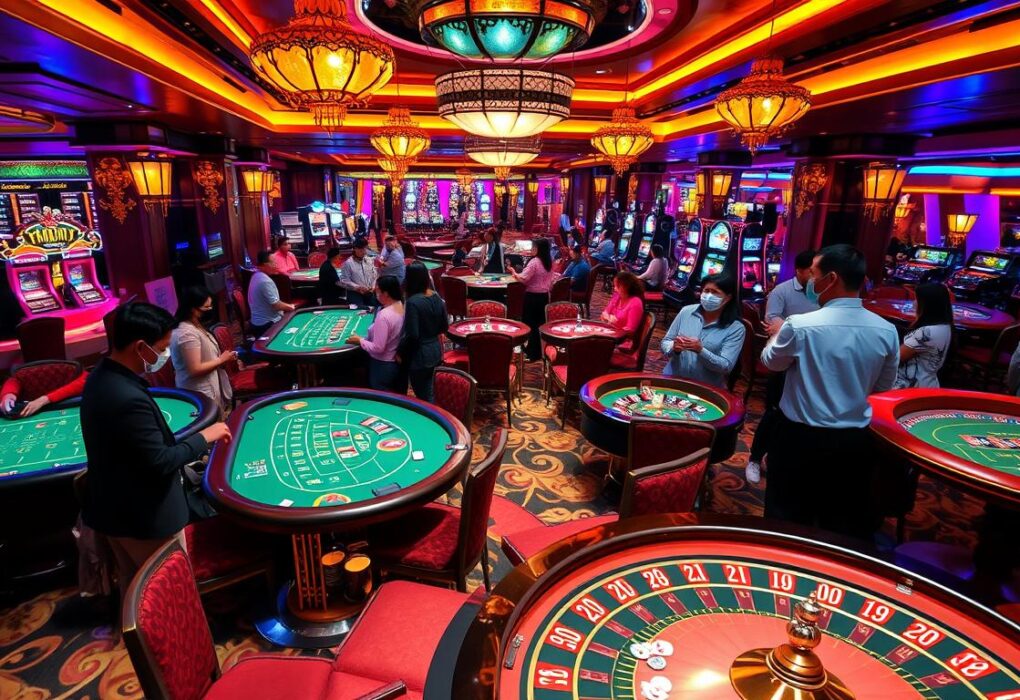 Live Casino 24 Jam