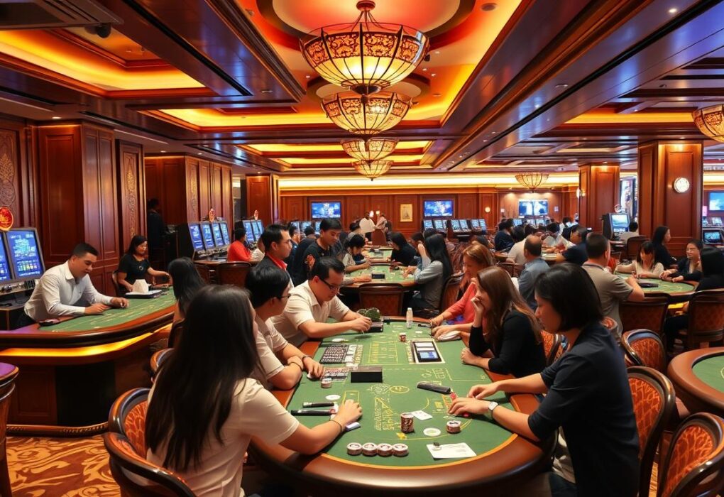 Live Casino Indonesia