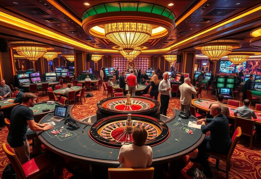 Live Casino Terpercaya