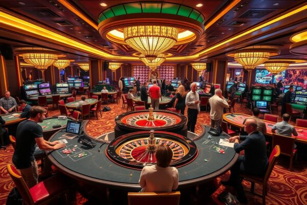 Live Casino Terpercaya