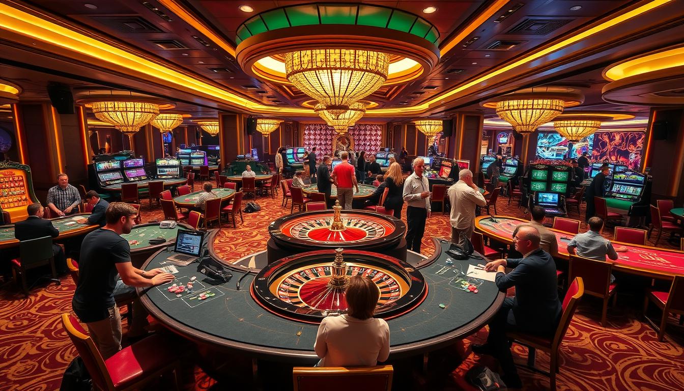 Live Casino Terpercaya