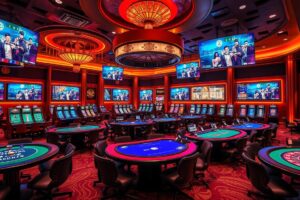 Main Live Casino Online