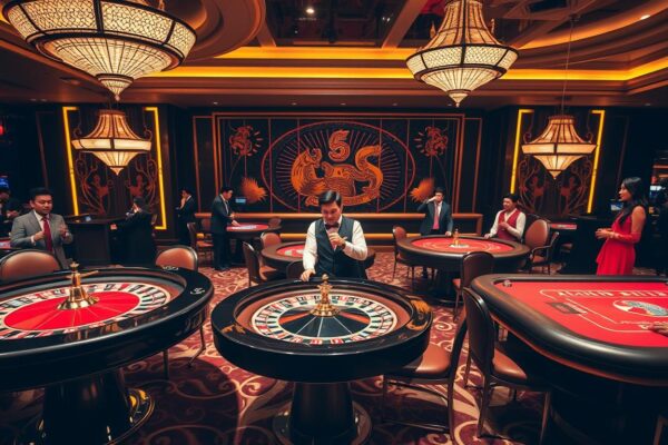 Situs Live Casino Terbaik