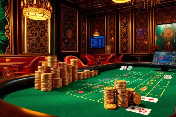 Situs baccarat online terbaik