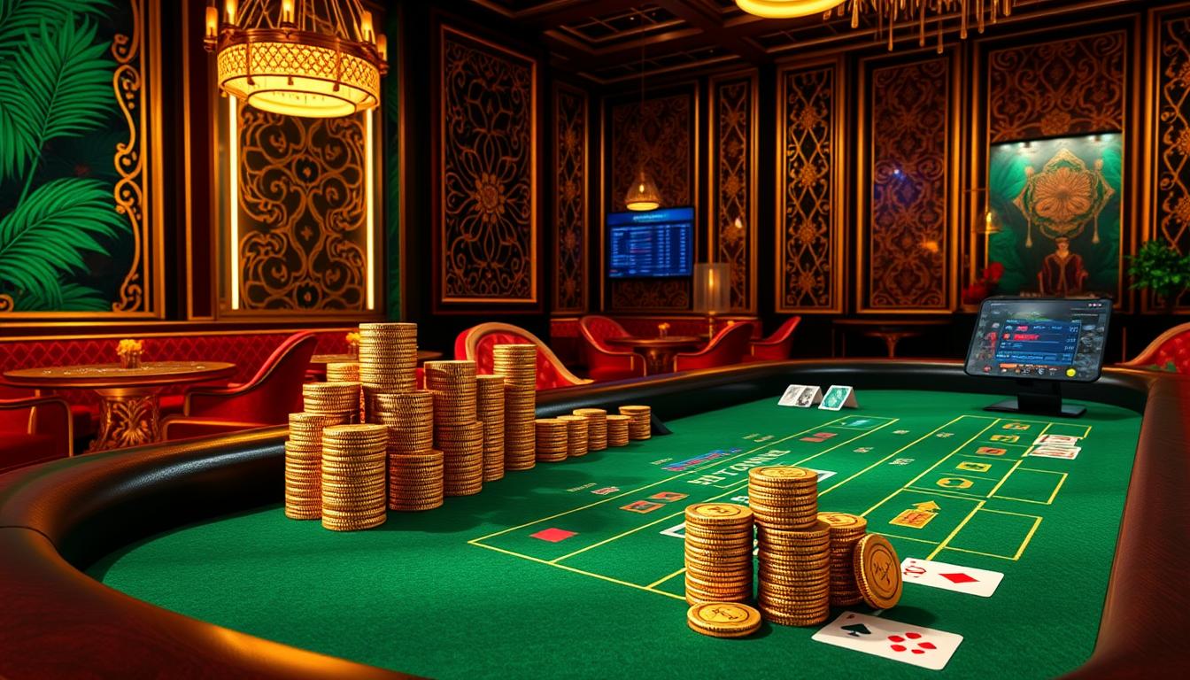 Situs baccarat online terbaik