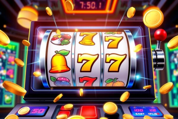 Slot online gacor mudah menang