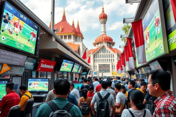 Agen bandar bola