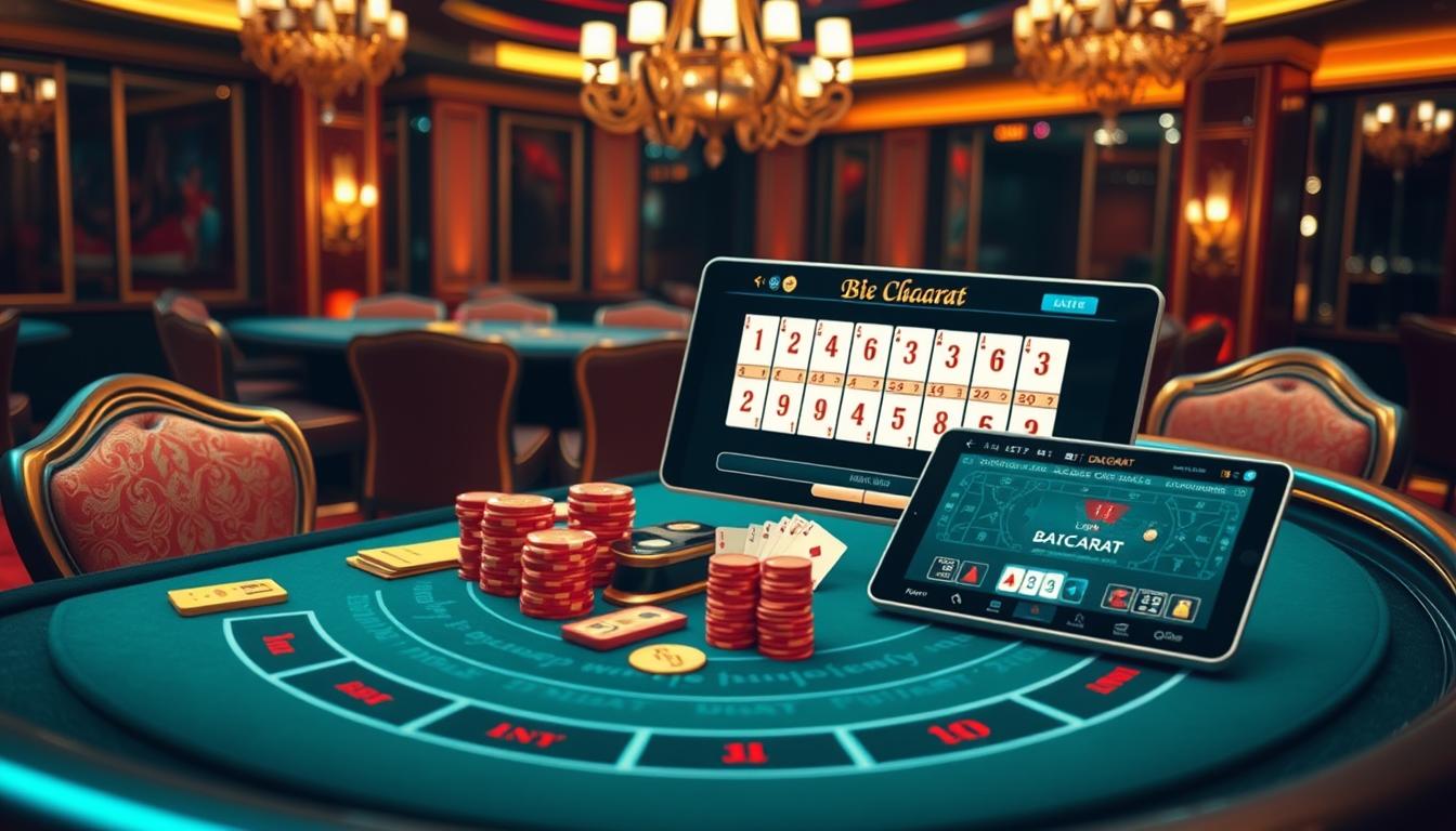 Baccarat Online Terpercaya