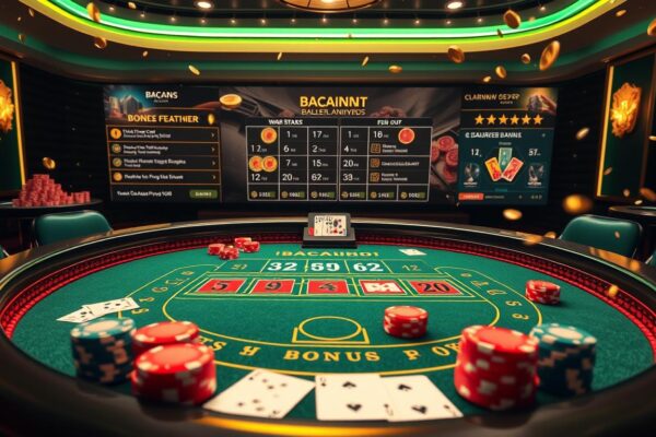 Bonus Baccarat Online