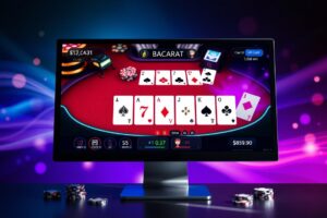 Cara Main Baccarat Online